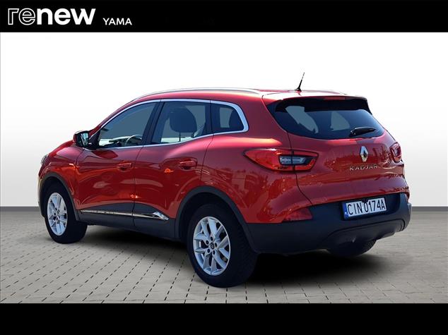 Renault KADJAR Kadjar 1.2 Energy TCe Adventure 2017