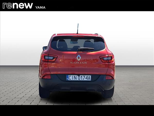 Renault KADJAR Kadjar 1.2 Energy TCe Adventure 2017