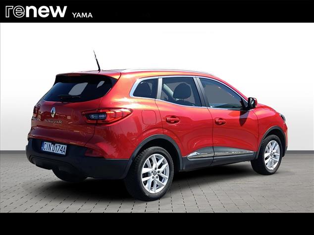 Renault KADJAR Kadjar 1.2 Energy TCe Adventure 2017