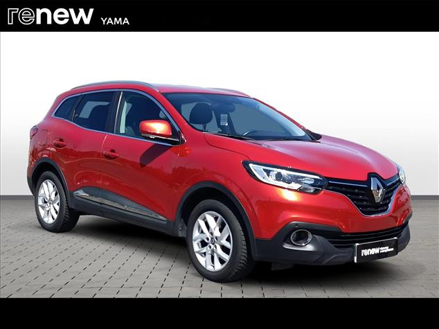 Renault KADJAR Kadjar 1.2 Energy TCe Adventure 2017