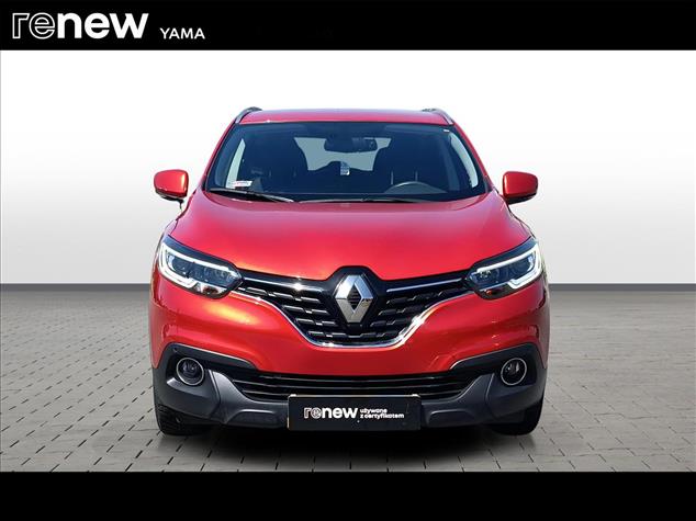 Renault KADJAR Kadjar 1.2 Energy TCe Adventure 2017