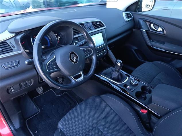 Renault KADJAR Kadjar 1.2 Energy TCe Adventure 2017