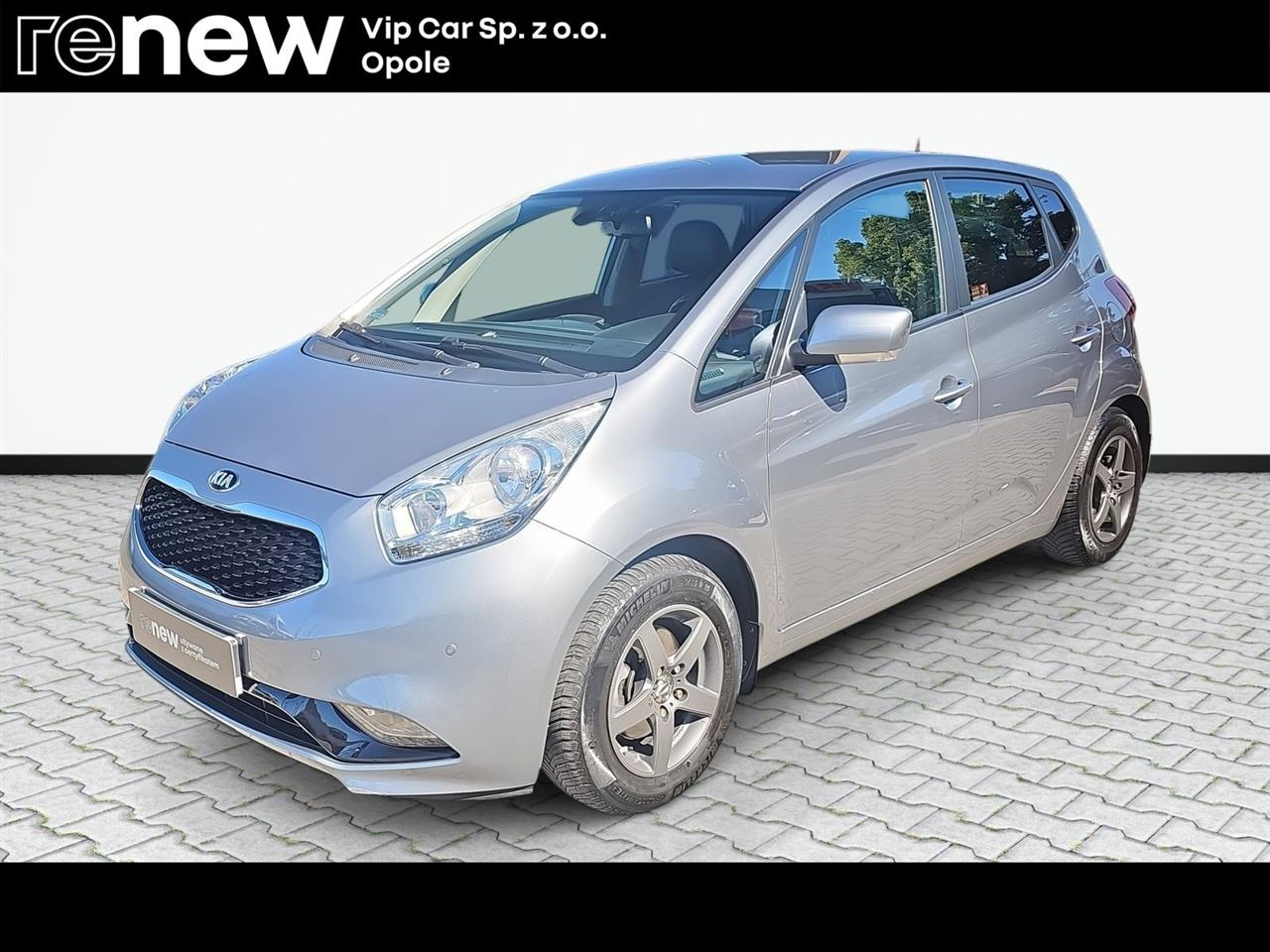 Kia VENGA Venga 1.6 Business Line aut 2018