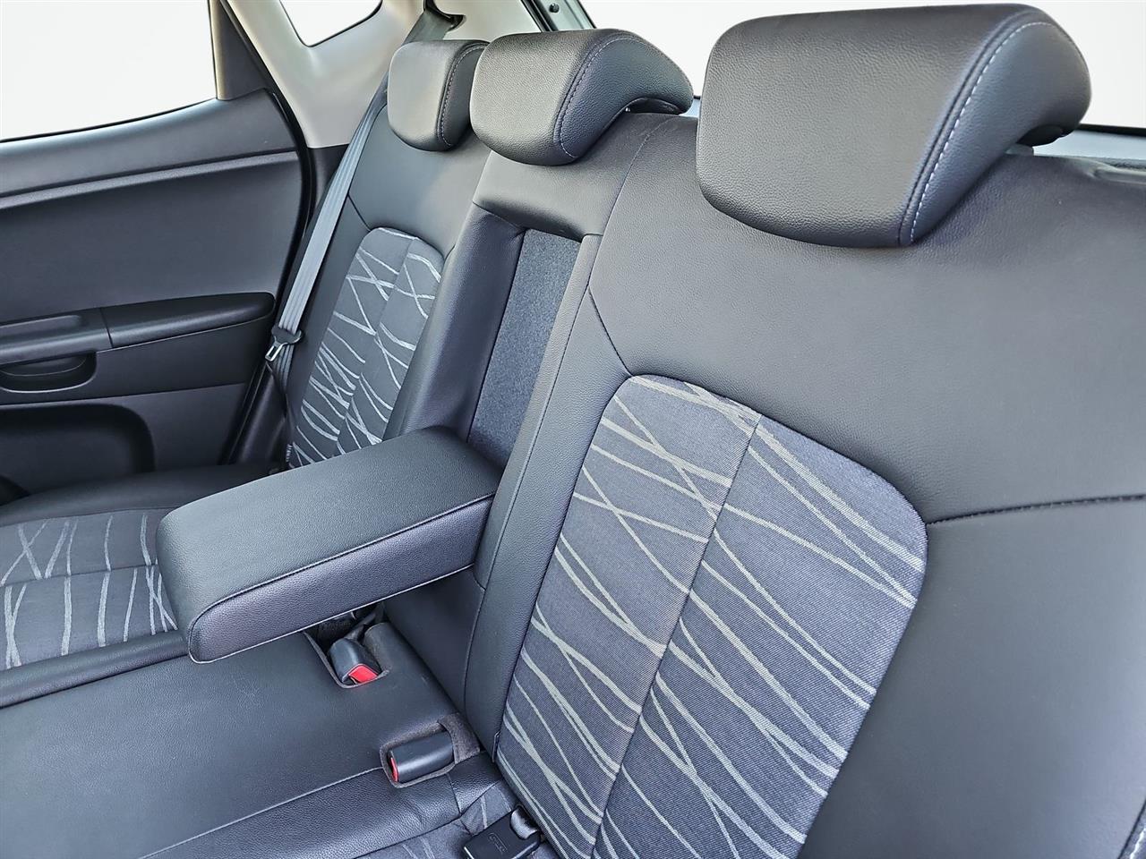 Kia VENGA Venga 1.6 Business Line aut 2018
