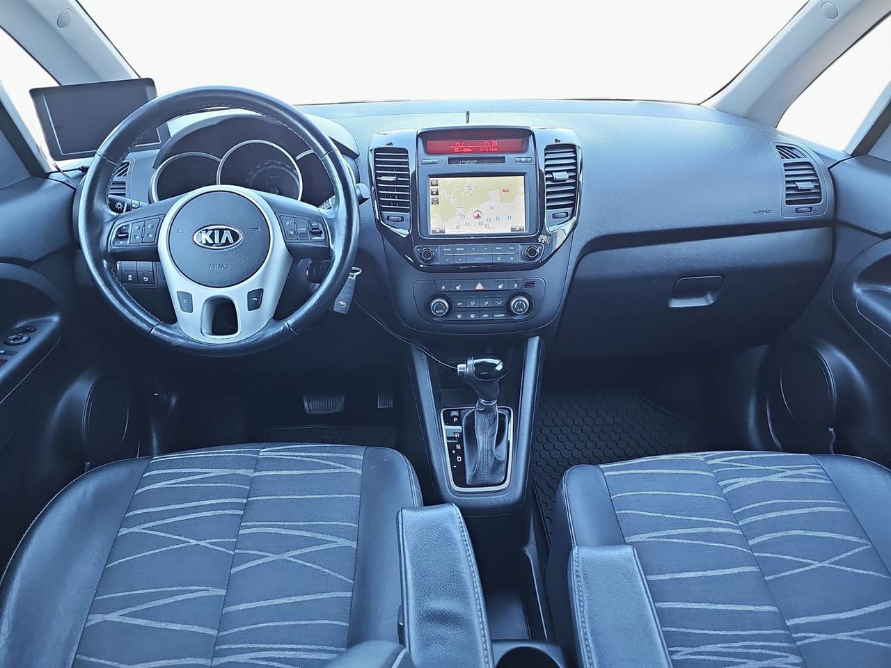 Kia VENGA Venga 1.6 Business Line aut 2018