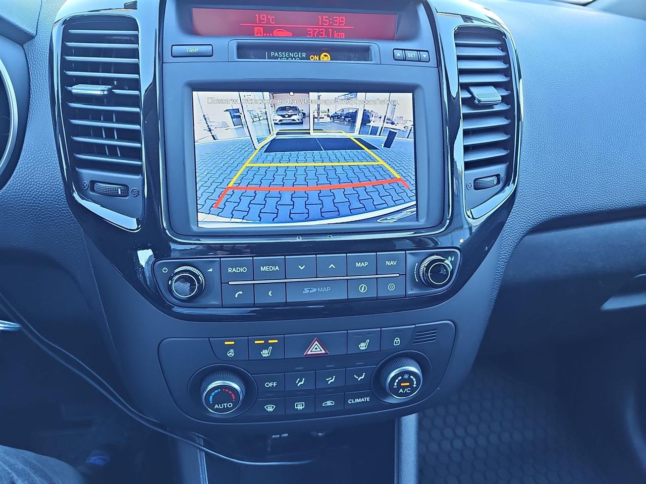 Kia VENGA Venga 1.6 Business Line aut 2018