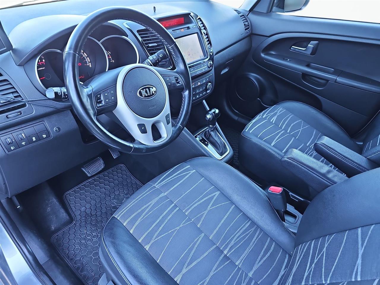Kia VENGA Venga 1.6 Business Line aut 2018
