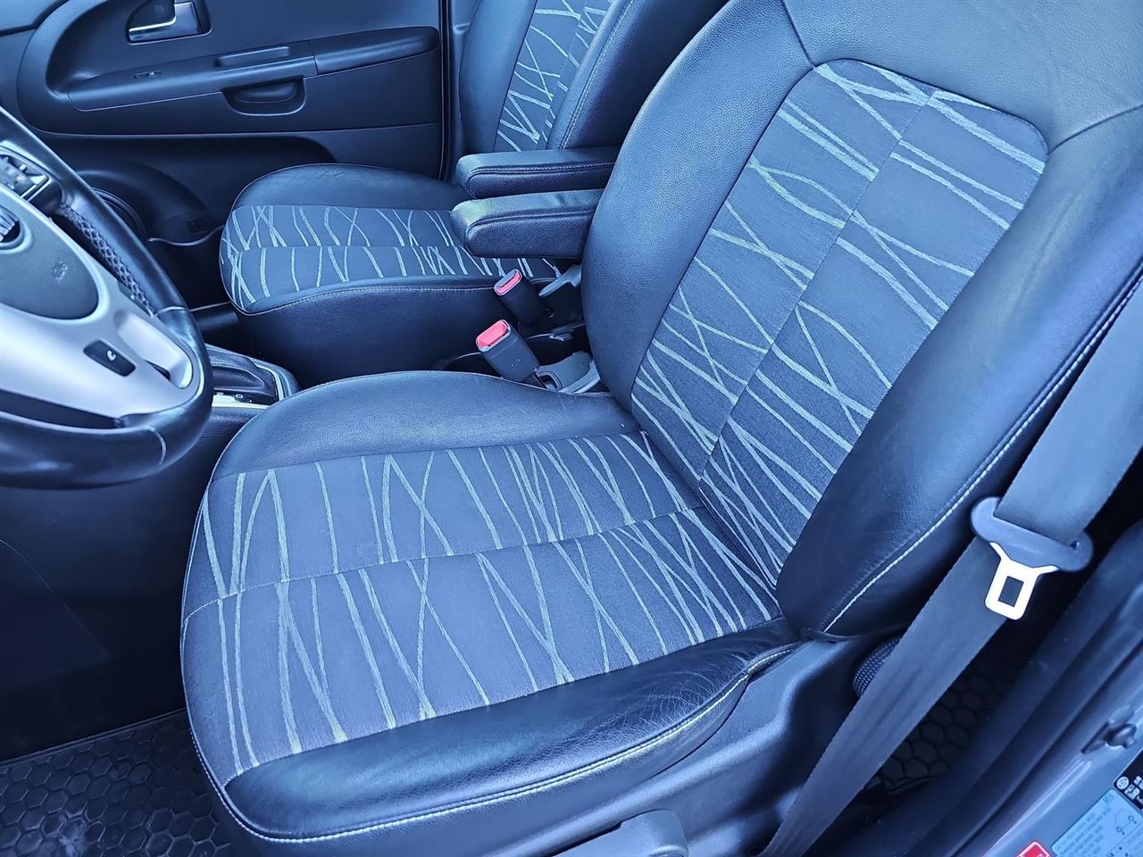 Kia VENGA Venga 1.6 Business Line aut 2018