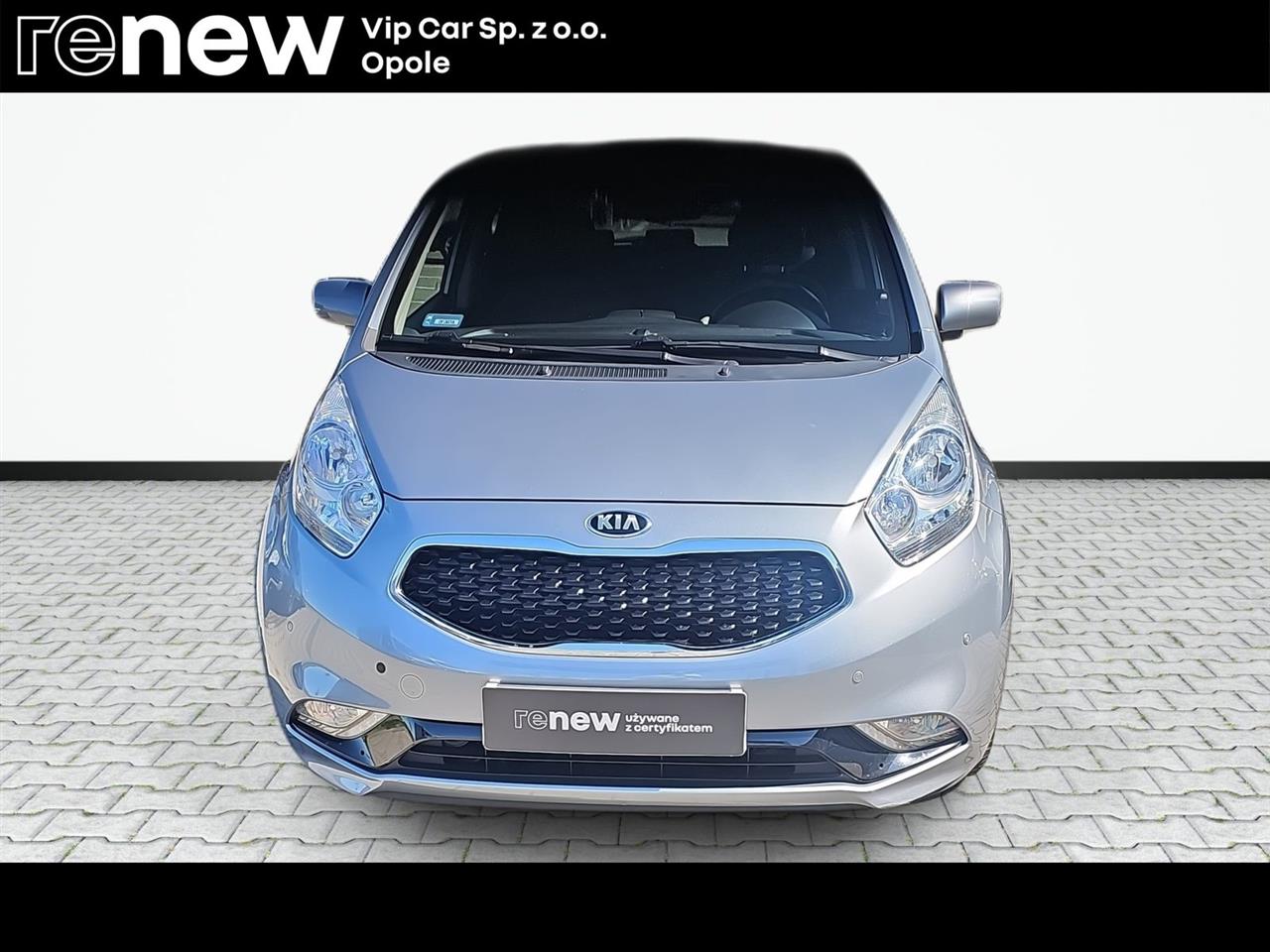 Kia VENGA Venga 1.6 Business Line aut 2018