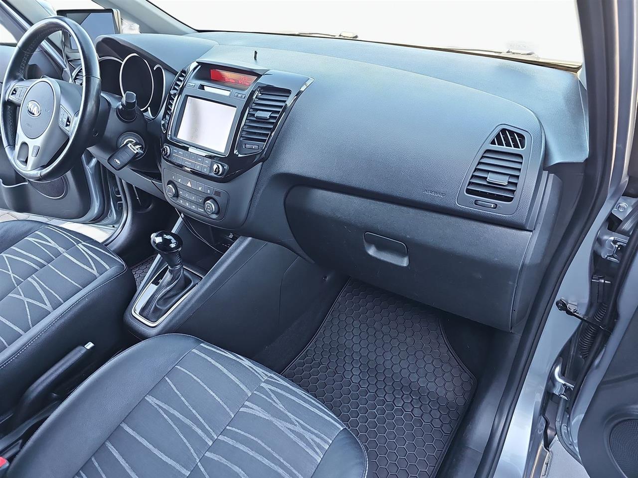 Kia VENGA Venga 1.6 Business Line aut 2018