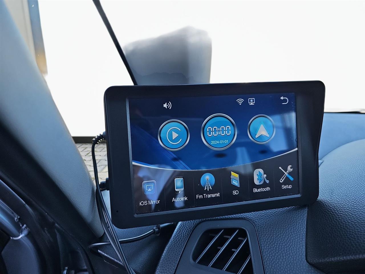 Kia VENGA Venga 1.6 Business Line aut 2018