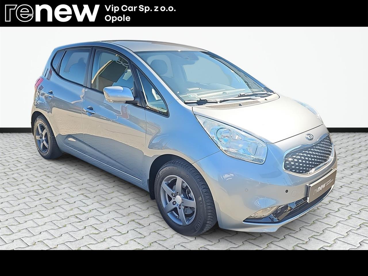 Kia VENGA Venga 1.6 Business Line aut 2018