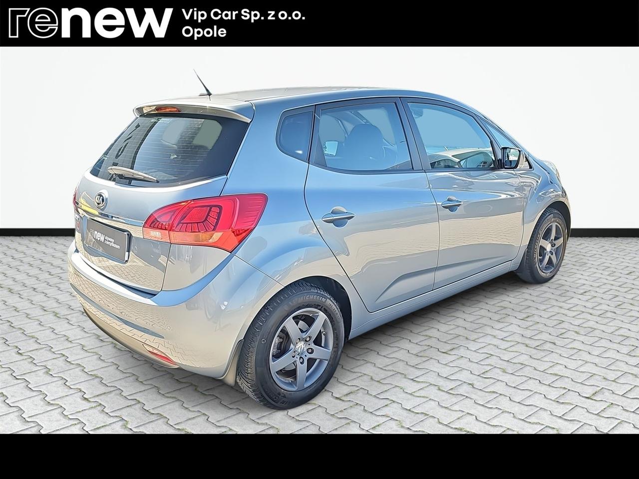 Kia VENGA Venga 1.6 Business Line aut 2018
