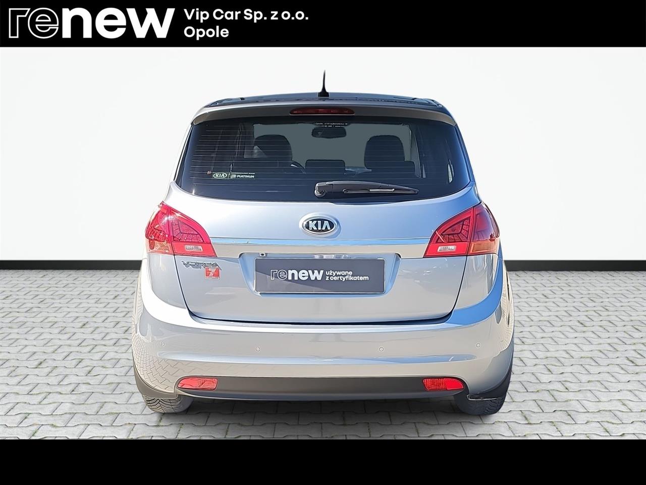 Kia VENGA Venga 1.6 Business Line aut 2018