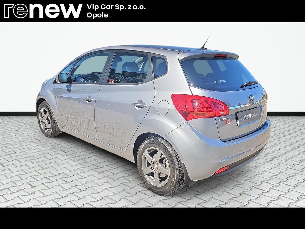 Kia VENGA Venga 1.6 Business Line aut 2018