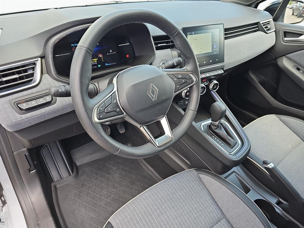 Renault CLIO Clio 1.6 E-TECH Full Hybrid 145 Techno 2025