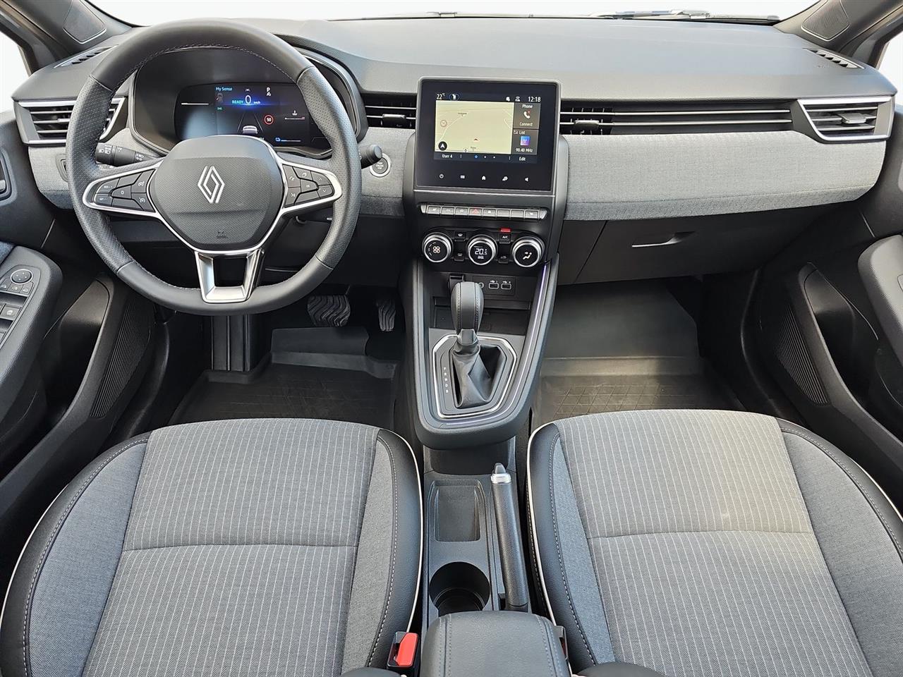 Renault CLIO Clio 1.6 E-TECH Full Hybrid 145 Techno 2025