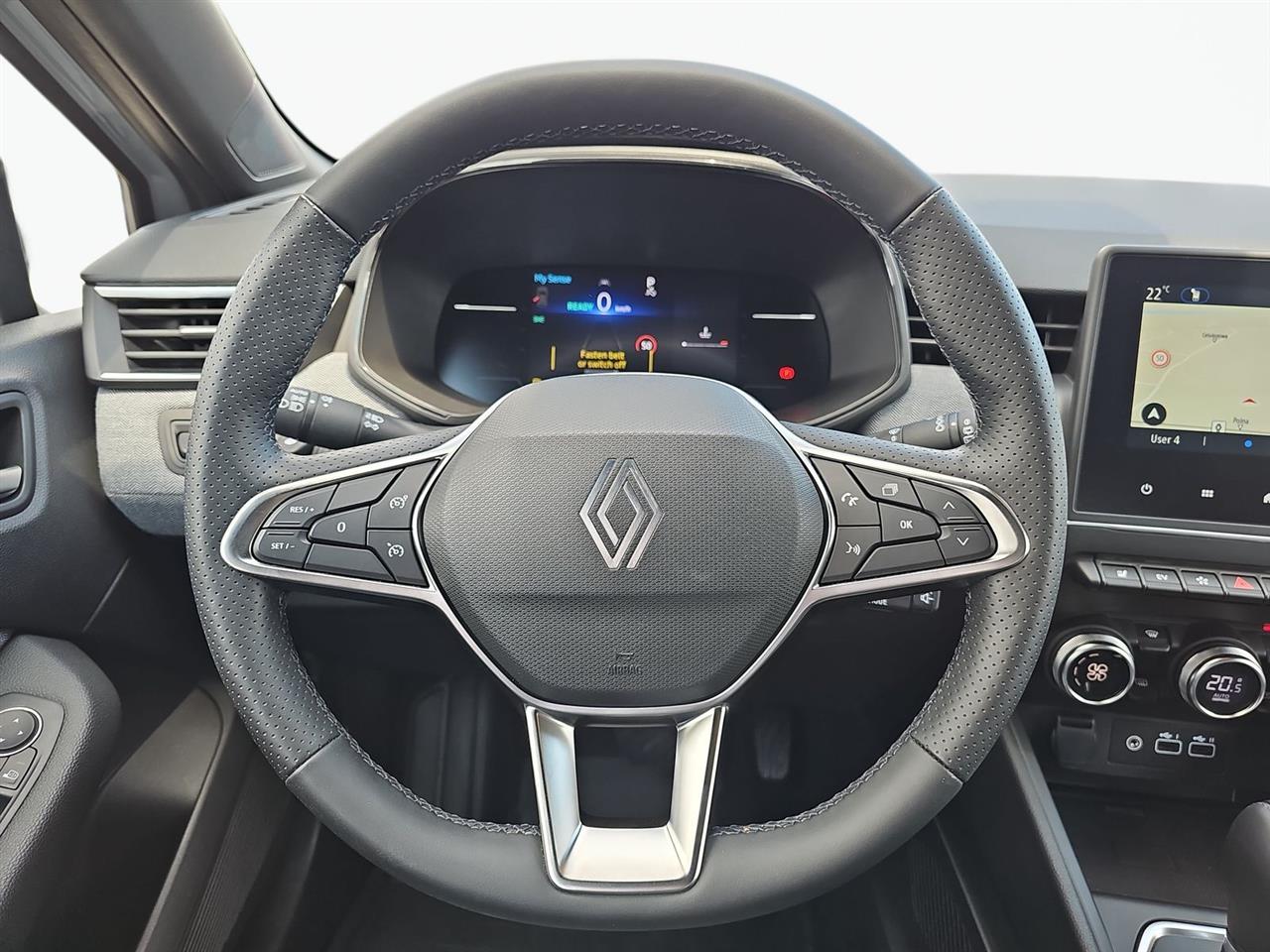Renault CLIO Clio 1.6 E-TECH Full Hybrid 145 Techno 2025