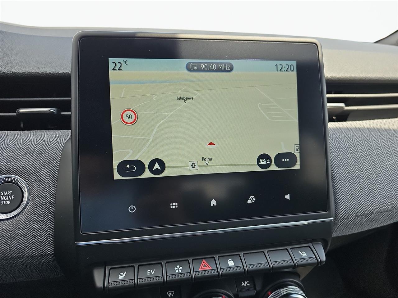Renault CLIO Clio 1.6 E-TECH Full Hybrid 145 Techno 2025