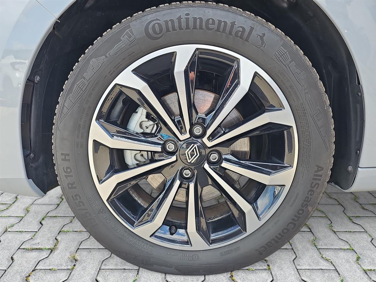 Renault CLIO Clio 1.6 E-TECH Full Hybrid 145 Techno 2025