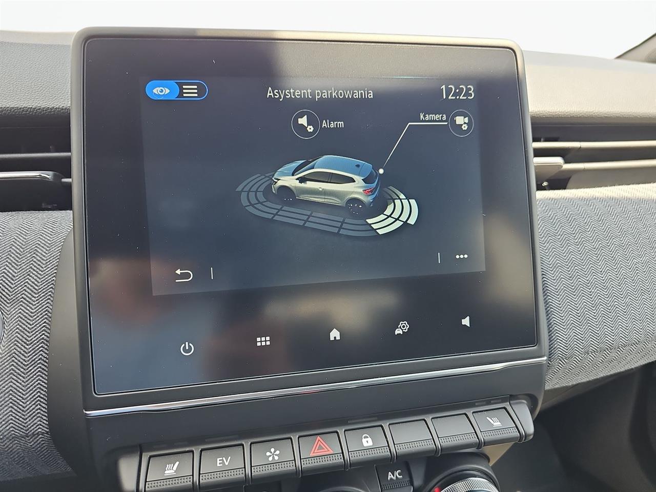 Renault CLIO Clio 1.6 E-TECH Full Hybrid 145 Techno 2025