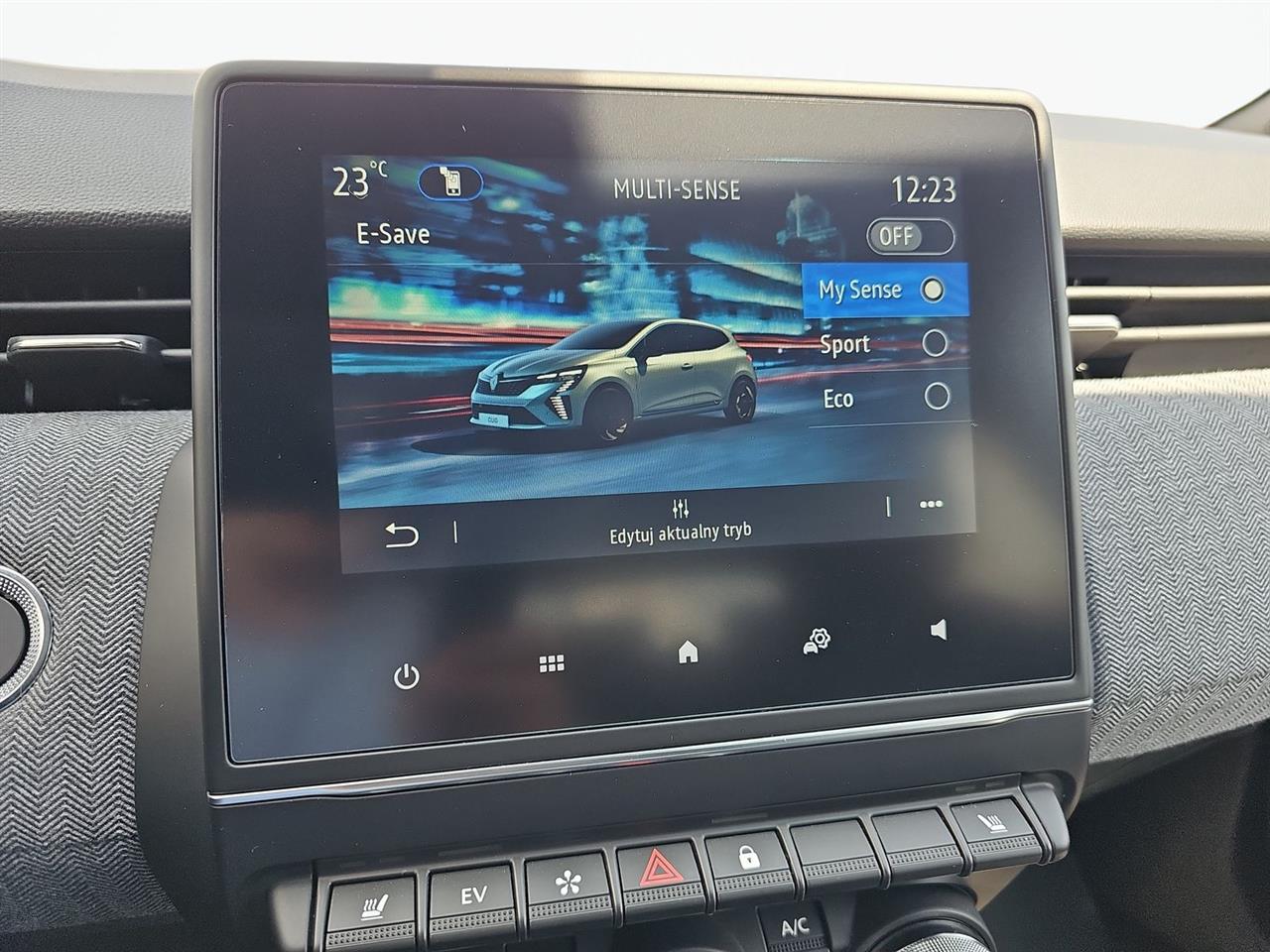 Renault CLIO Clio 1.6 E-TECH Full Hybrid 145 Techno 2025