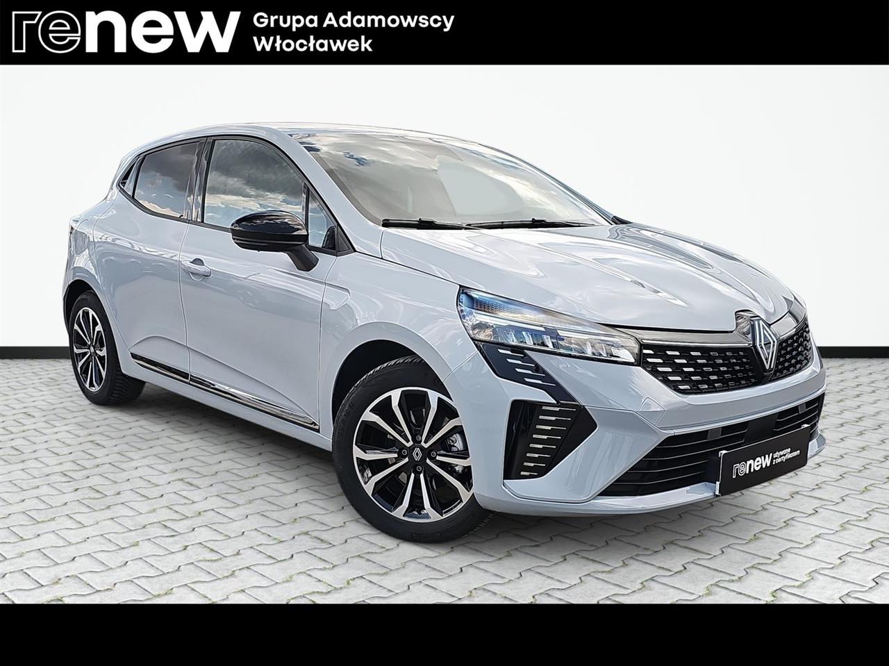 Renault CLIO Clio 1.6 E-TECH Full Hybrid 145 Techno 2025