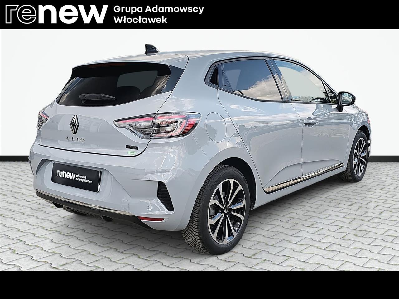 Renault CLIO Clio 1.6 E-TECH Full Hybrid 145 Techno 2025