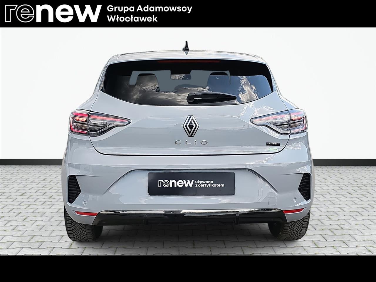 Renault CLIO Clio 1.6 E-TECH Full Hybrid 145 Techno 2025