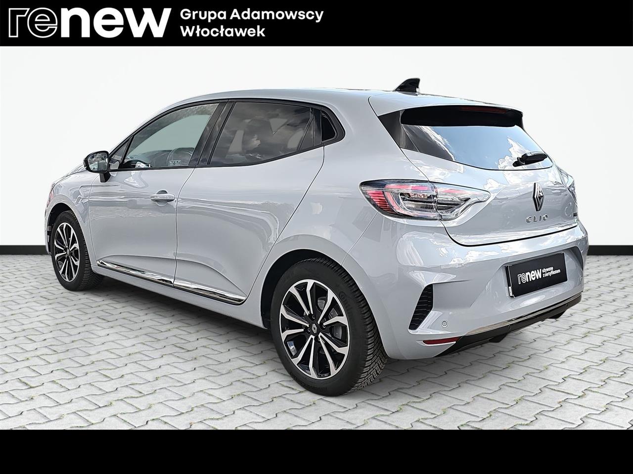 Renault CLIO Clio 1.6 E-TECH Full Hybrid 145 Techno 2025