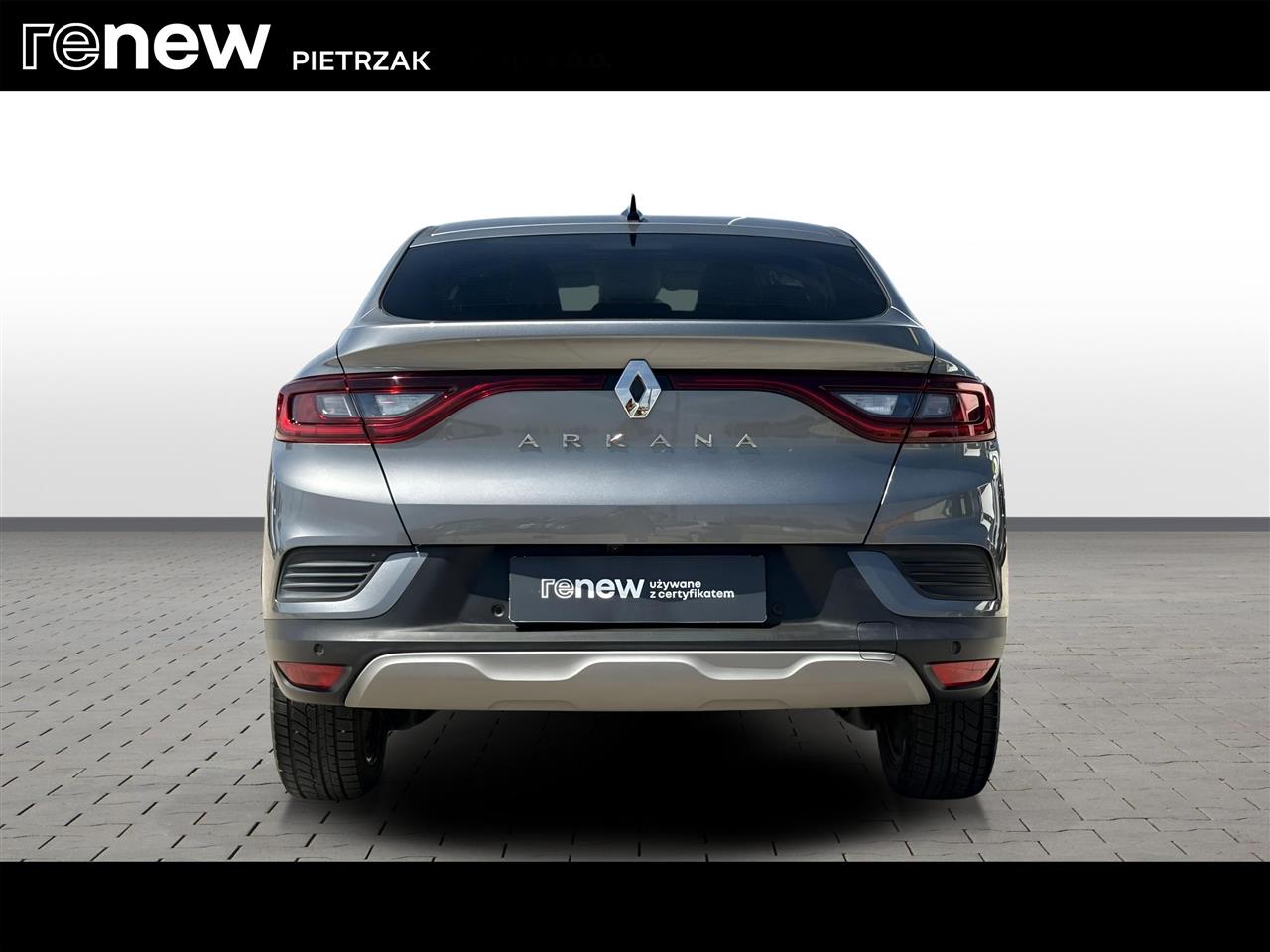 Renault ARKANA Arkana 1.3 TCe mHEV Techno EDC 2023