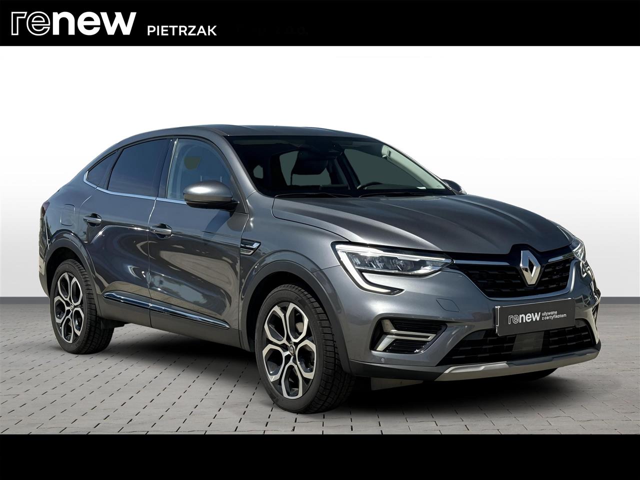 Renault ARKANA Arkana 1.3 TCe mHEV Techno EDC 2023