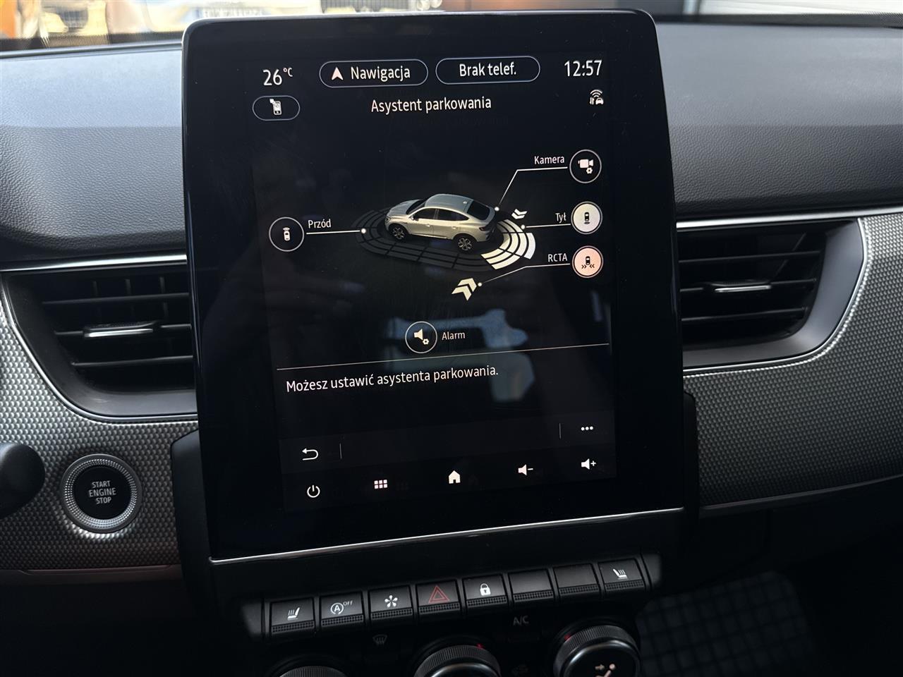 Renault ARKANA Arkana 1.3 TCe mHEV Techno EDC 2023