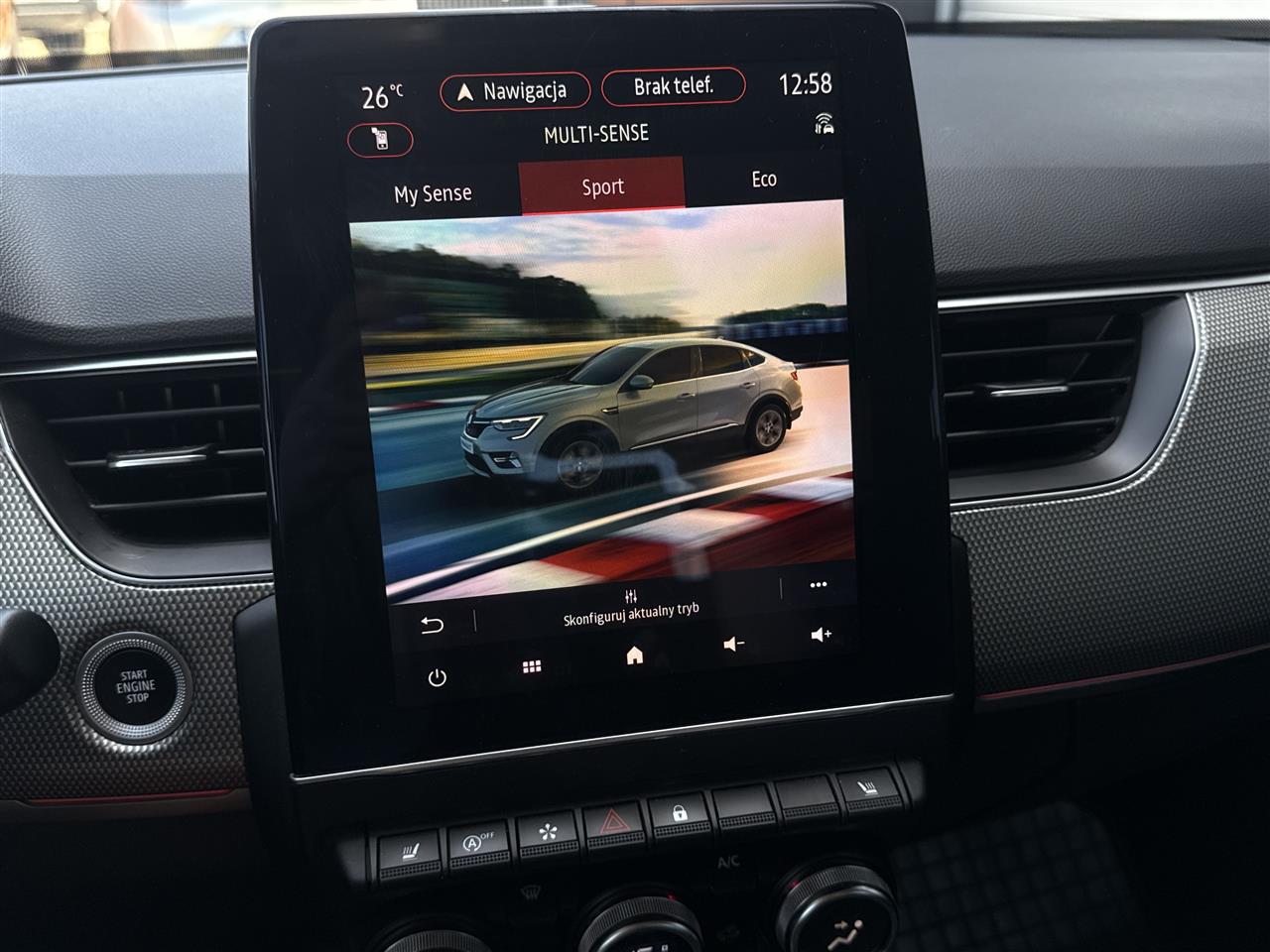 Renault ARKANA Arkana 1.3 TCe mHEV Techno EDC 2023