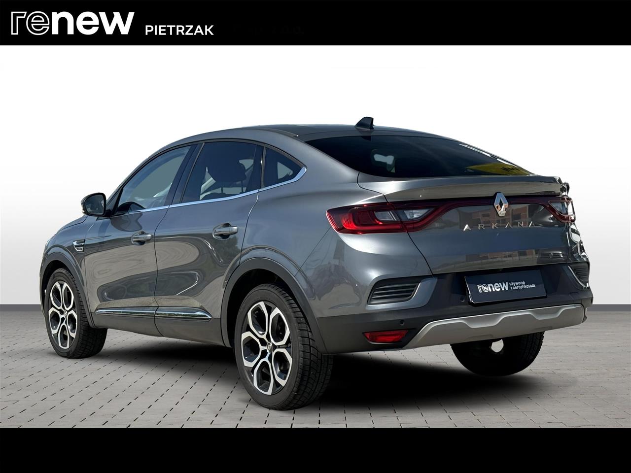 Renault ARKANA Arkana 1.3 TCe mHEV Techno EDC 2023