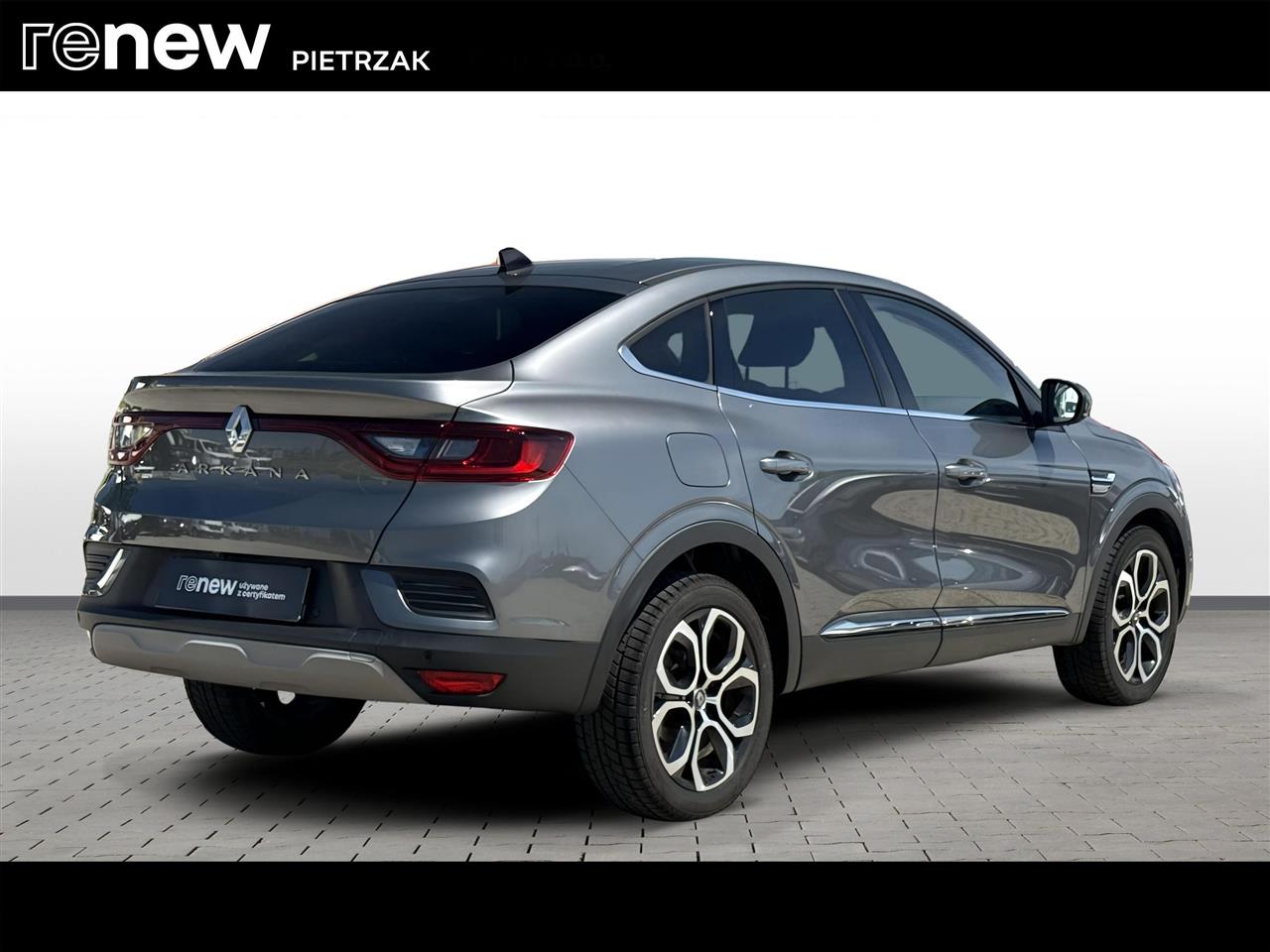 Renault ARKANA Arkana 1.3 TCe mHEV Techno EDC 2023