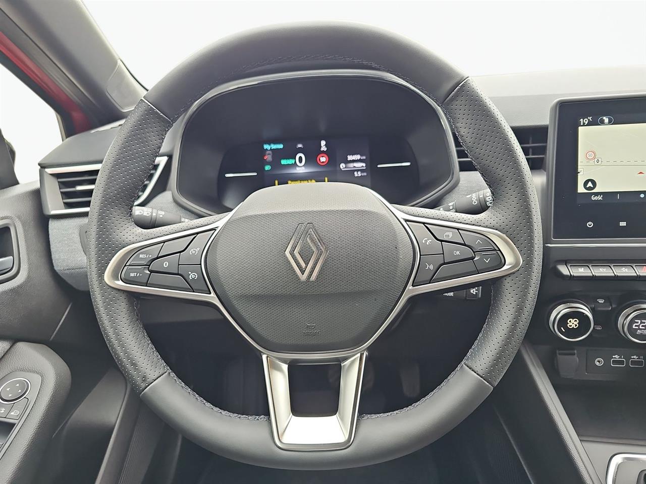Renault CLIO Clio 1.6 E-TECH Full Hybrid 145 Techno 2025