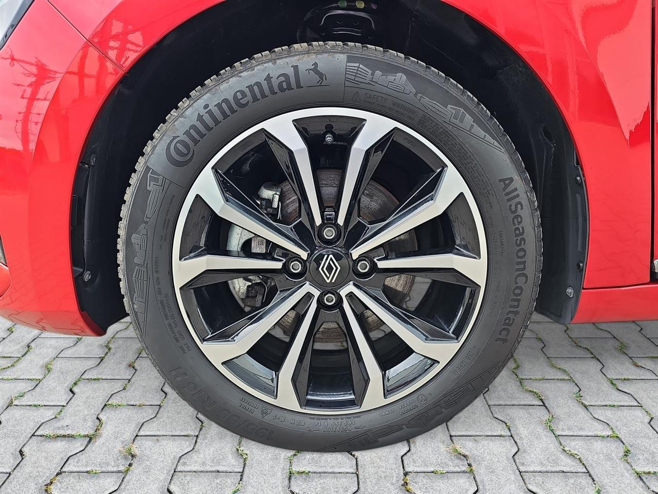 Renault CLIO Clio 1.6 E-TECH Full Hybrid 145 Techno 2025