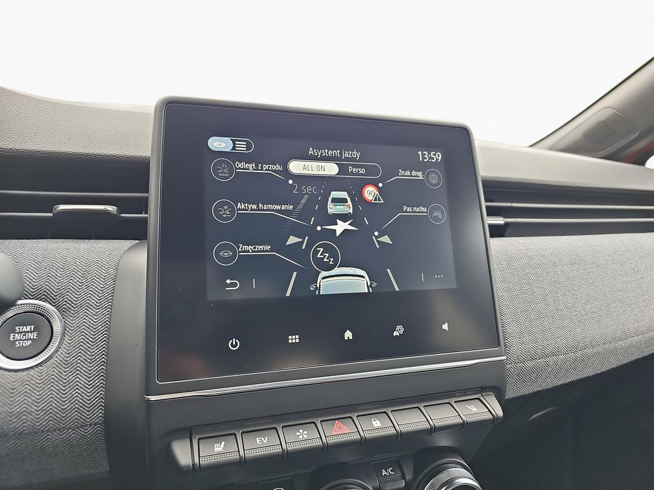 Renault CLIO Clio 1.6 E-TECH Full Hybrid 145 Techno 2025