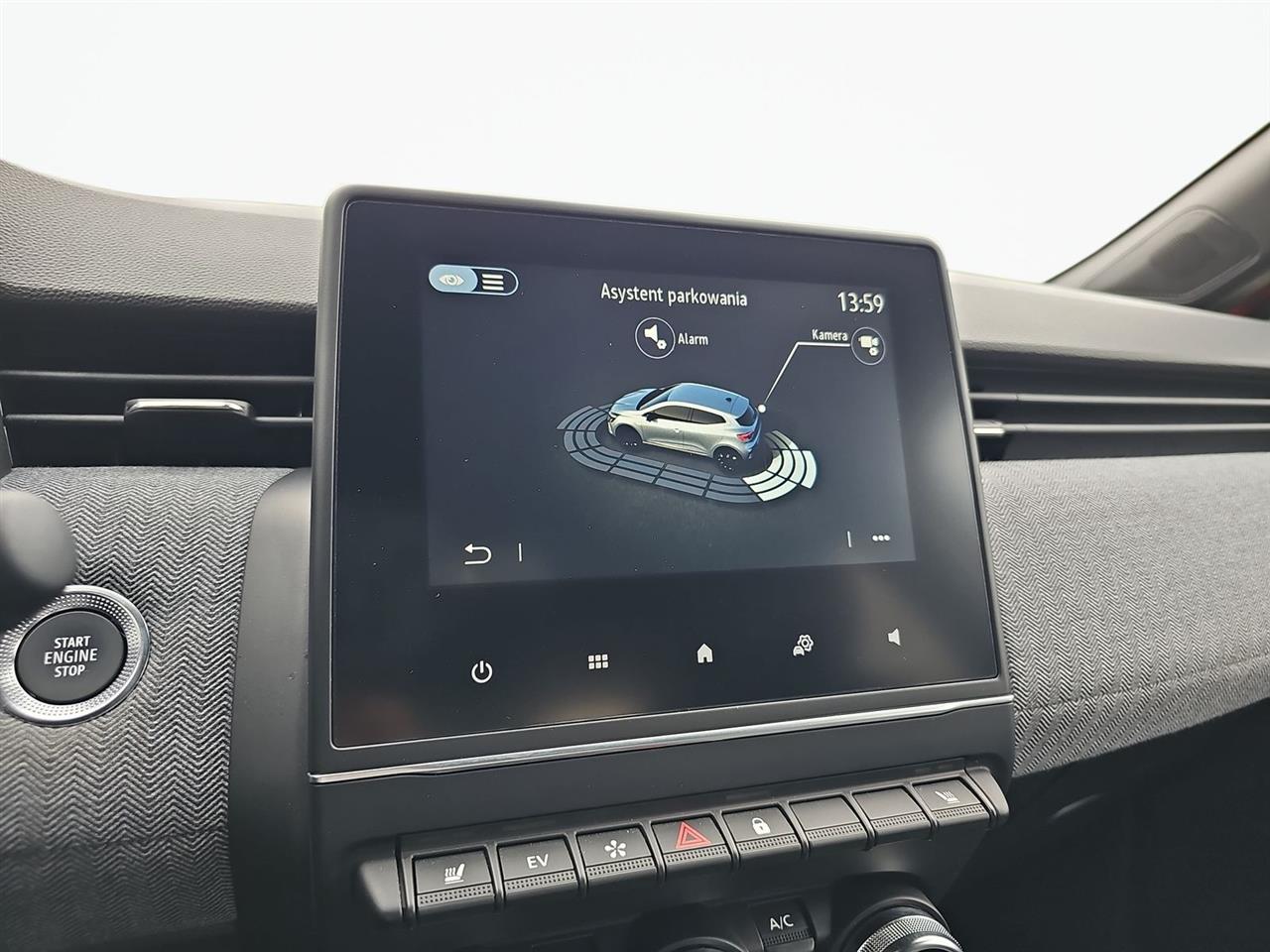 Renault CLIO Clio 1.6 E-TECH Full Hybrid 145 Techno 2025