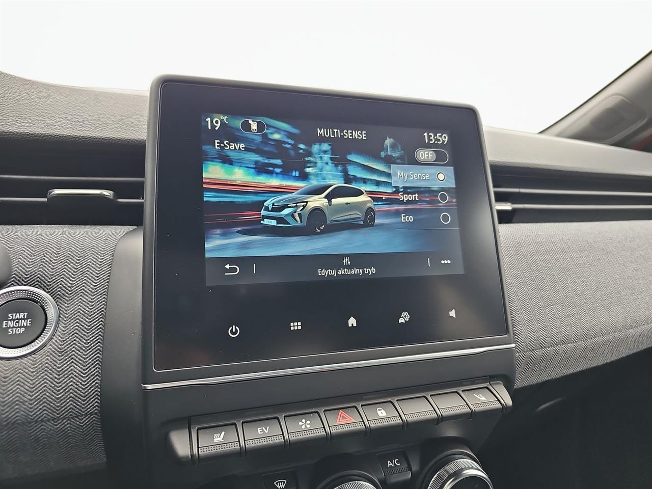 Renault CLIO Clio 1.6 E-TECH Full Hybrid 145 Techno 2025