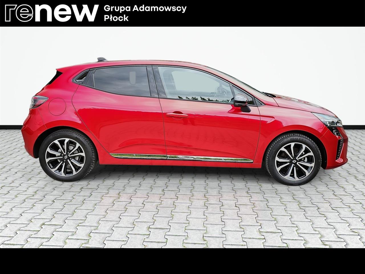 Renault CLIO Clio 1.6 E-TECH Full Hybrid 145 Techno 2025
