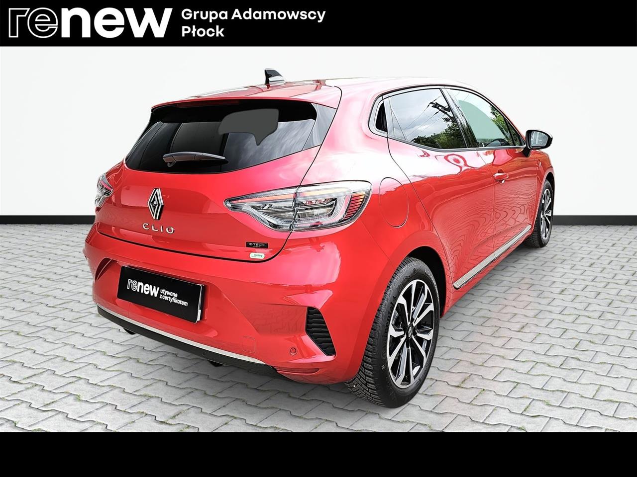 Renault CLIO Clio 1.6 E-TECH Full Hybrid 145 Techno 2025