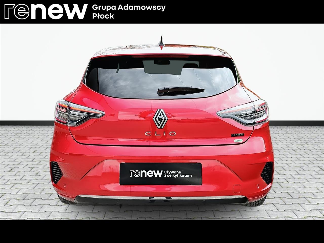 Renault CLIO Clio 1.6 E-TECH Full Hybrid 145 Techno 2025
