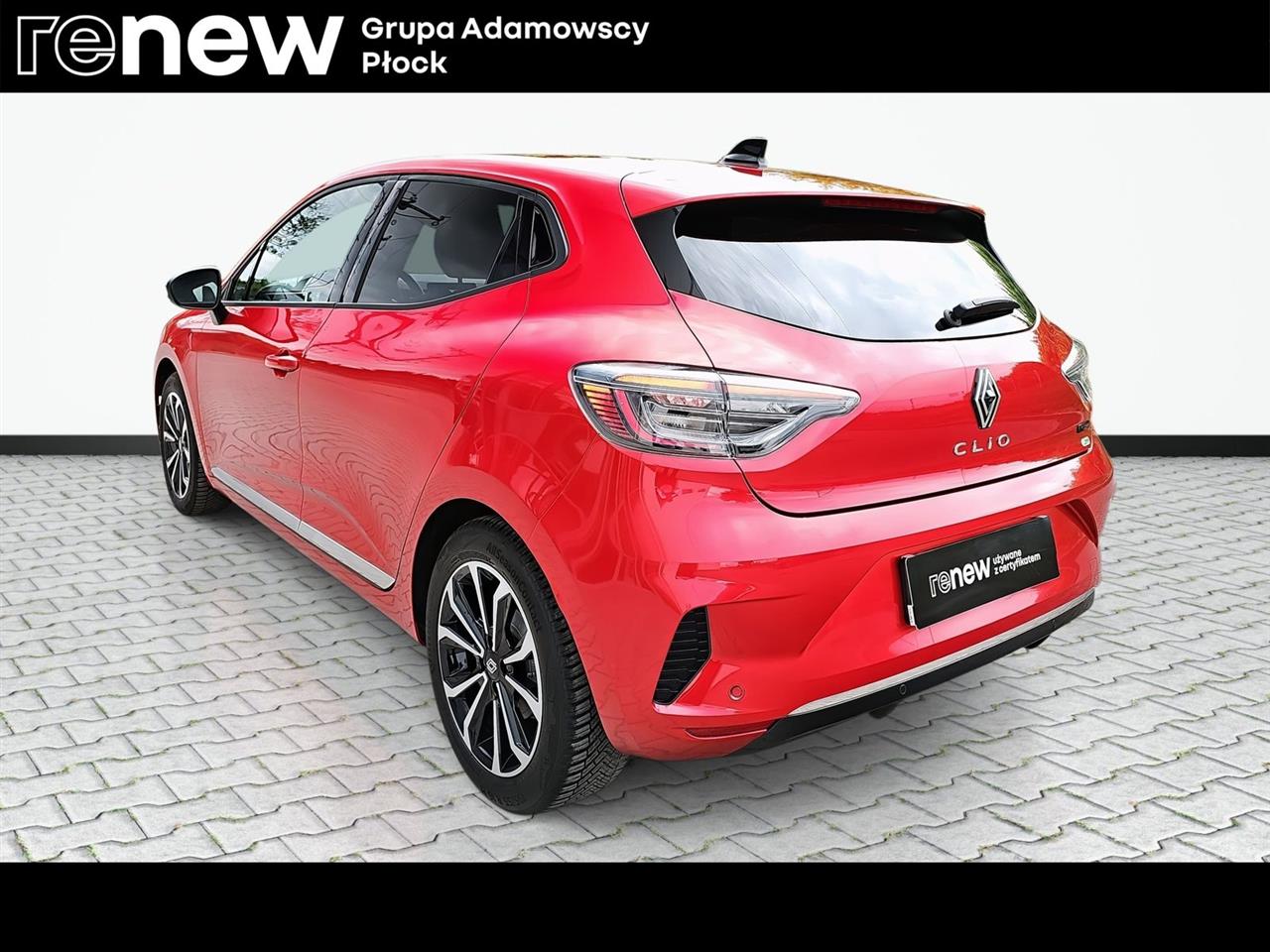 Renault CLIO Clio 1.6 E-TECH Full Hybrid 145 Techno 2025