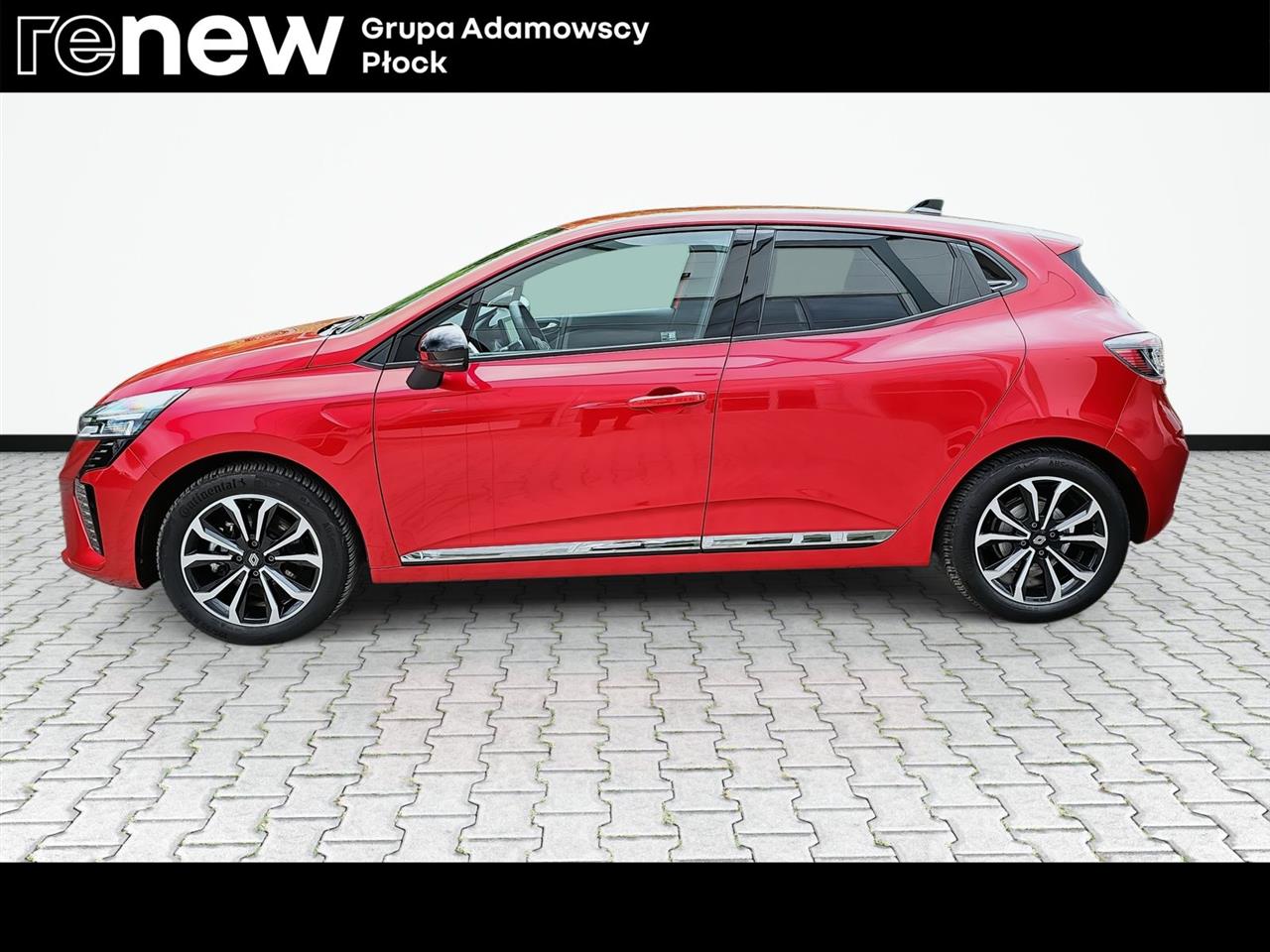 Renault CLIO Clio 1.6 E-TECH Full Hybrid 145 Techno 2025