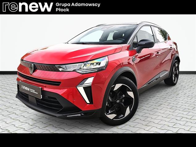 Renault CAPTUR Captur 1.0 TCe Techno 2024