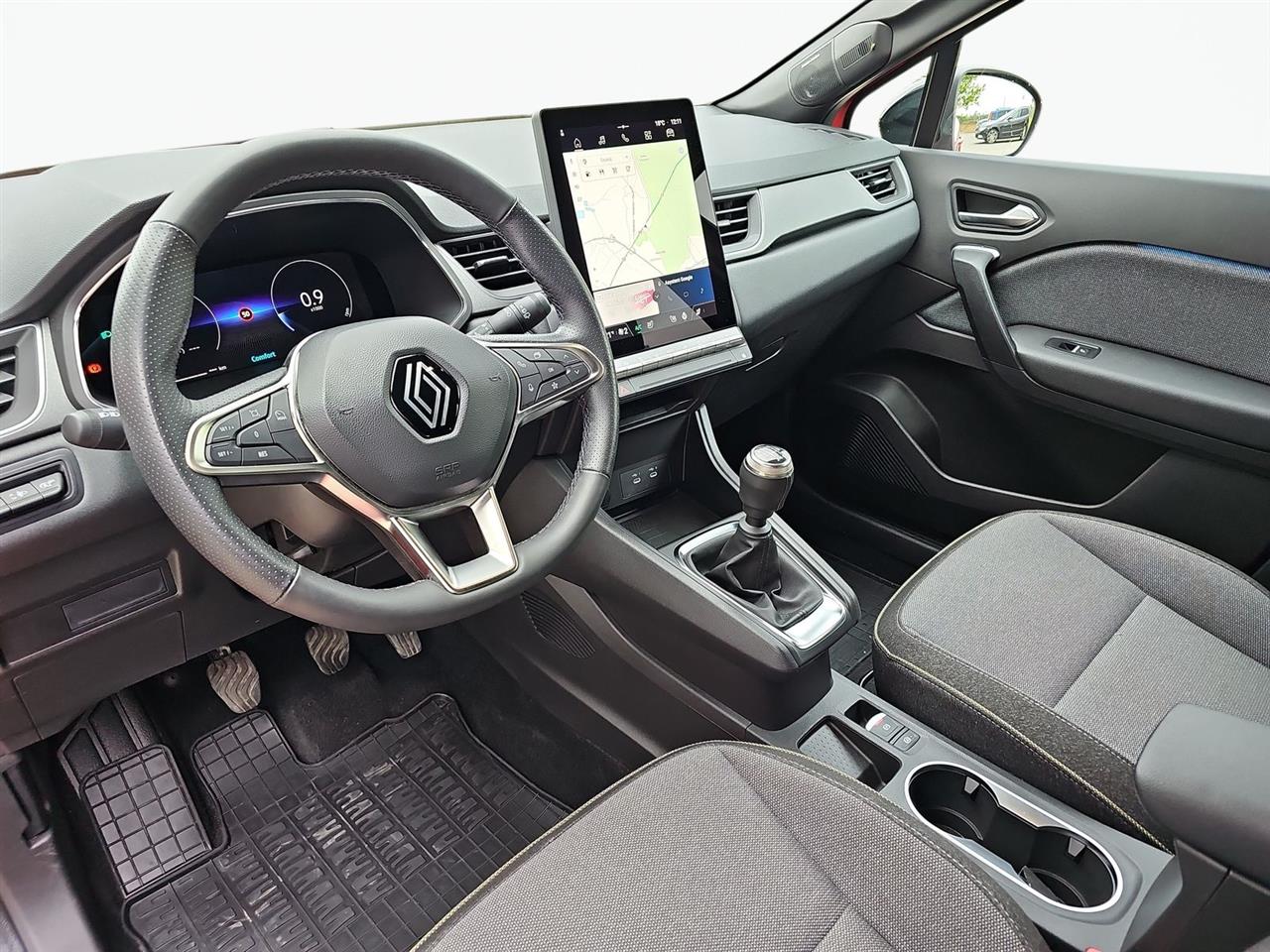 Renault CAPTUR Captur 1.0 TCe Techno 2024