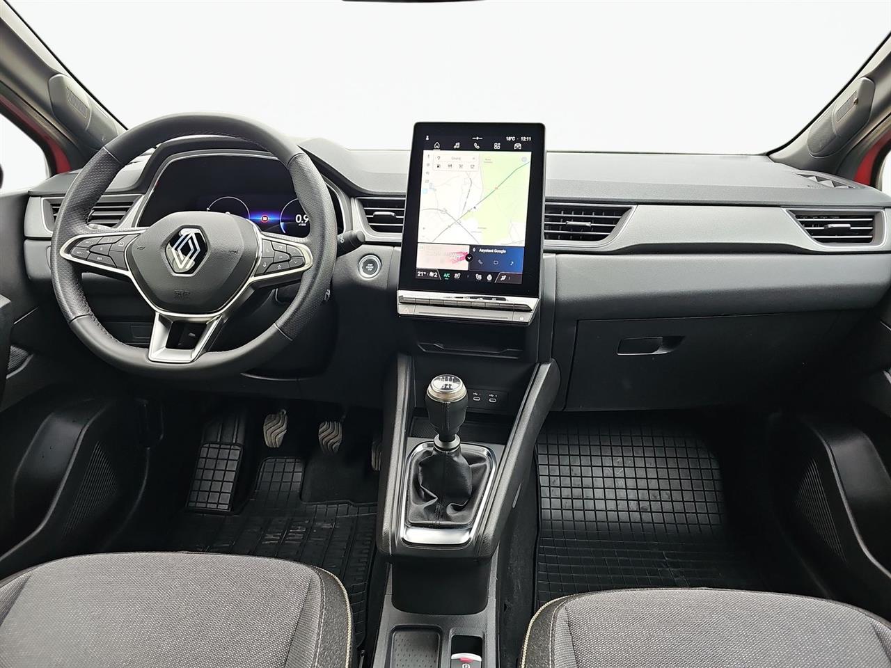 Renault CAPTUR Captur 1.0 TCe Techno 2024