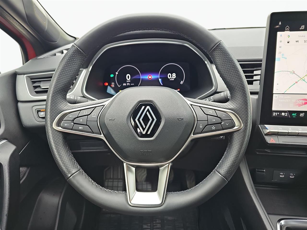 Renault CAPTUR Captur 1.0 TCe Techno 2024